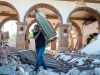 CA-TF5 Firefighters Deployed to Aid Puerto Rico Earthquake - Jan 2020