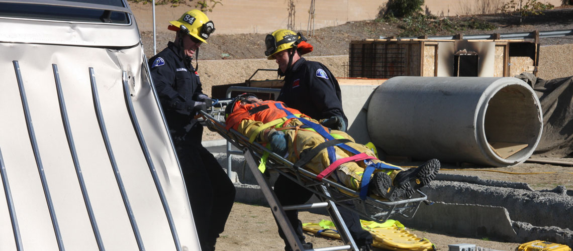 Task Force - Rescue
